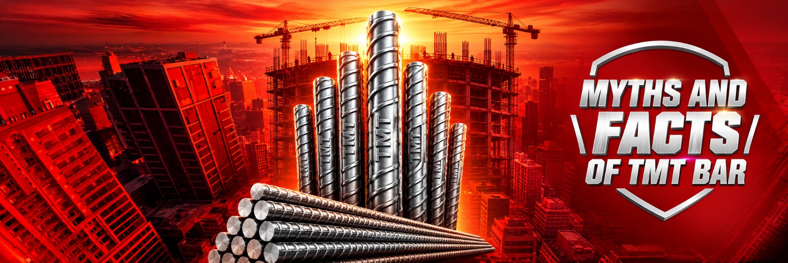 Myths and Facts of TMT Bar